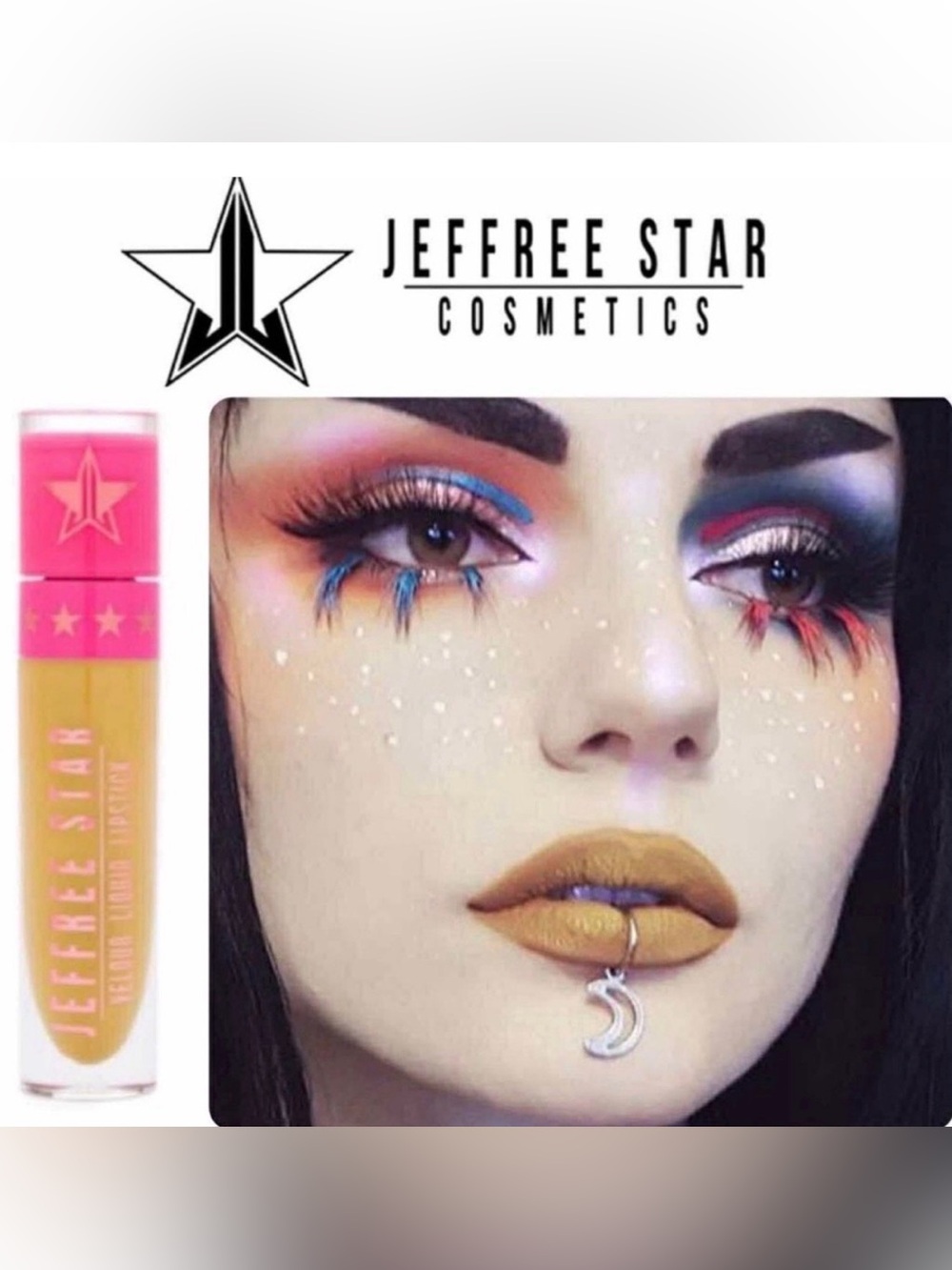 Jeffree Star Val liquid lipstick and color psychotic witch